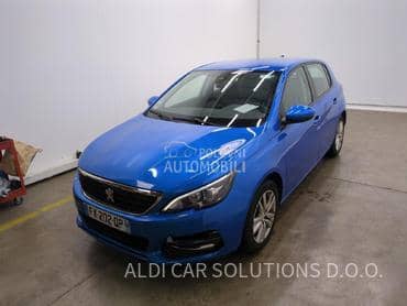 Peugeot 308 1.5 Hdi/Virtual