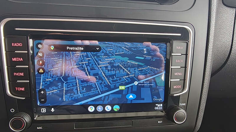 Volkswagen Touran 2.0 tdi