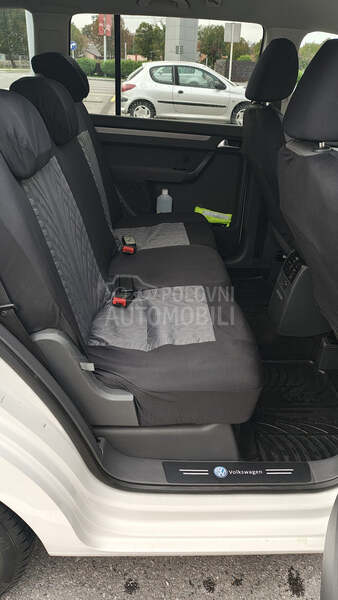 Volkswagen Touran 2.0 tdi