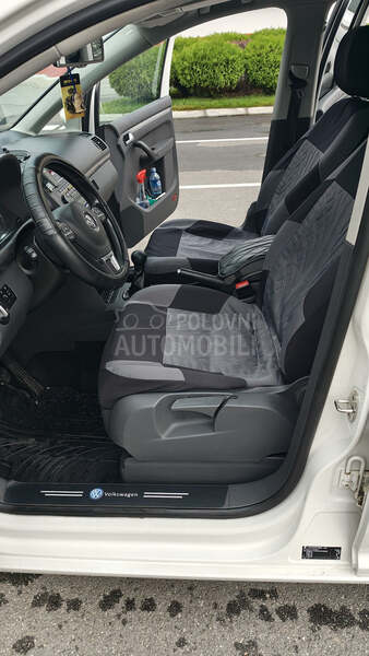 Volkswagen Touran 2.0 tdi