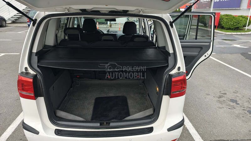Volkswagen Touran 2.0 tdi