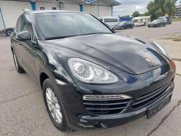 Porsche Cayenne 3.0TDI KEŠŠŠŠŠ