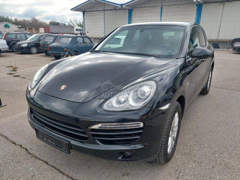 Porsche Cayenne 3.0TDI KEŠŠŠŠŠ Porsche Cayenne 3.0TDI KEŠŠŠŠŠ