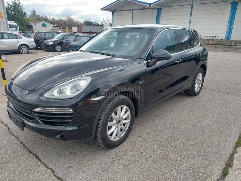 Porsche Cayenne 3.0TDI KEŠŠŠŠŠ Porsche Cayenne 3.0TDI KEŠŠŠŠŠ