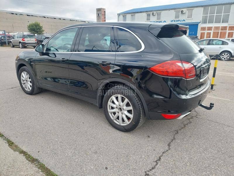 Porsche Cayenne 3.0TDI KEŠŠŠŠŠ Porsche Cayenne 3.0TDI KEŠŠŠŠŠ