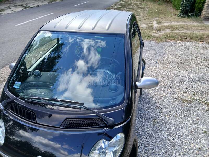 Smart ForTwo 