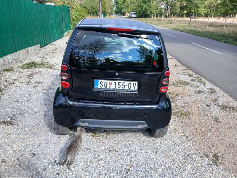 Smart ForTwo 
