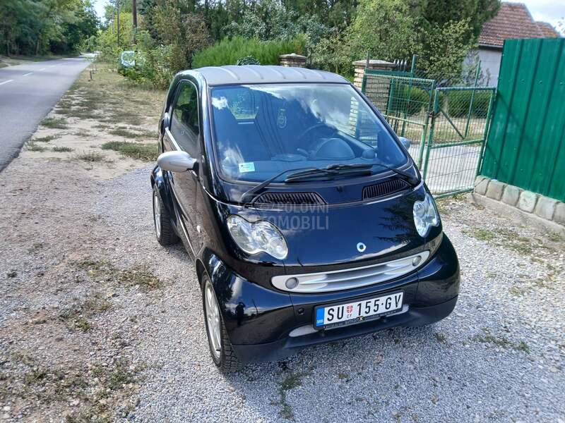 Smart ForTwo 