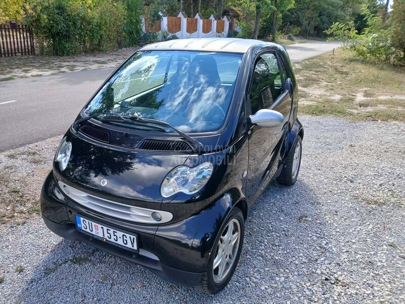 Smart ForTwo 