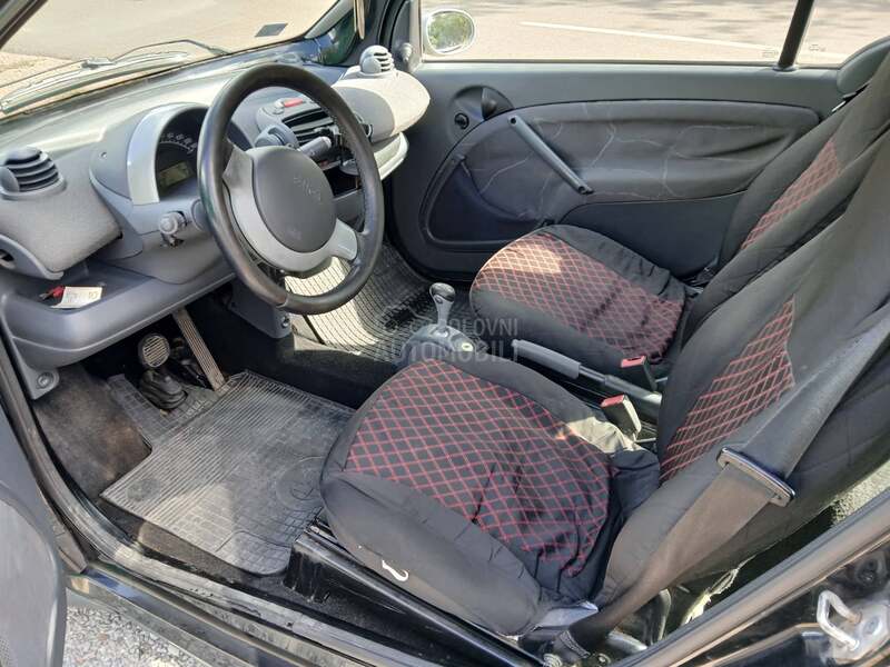 Smart ForTwo 