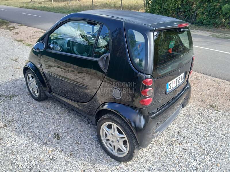 Smart ForTwo 