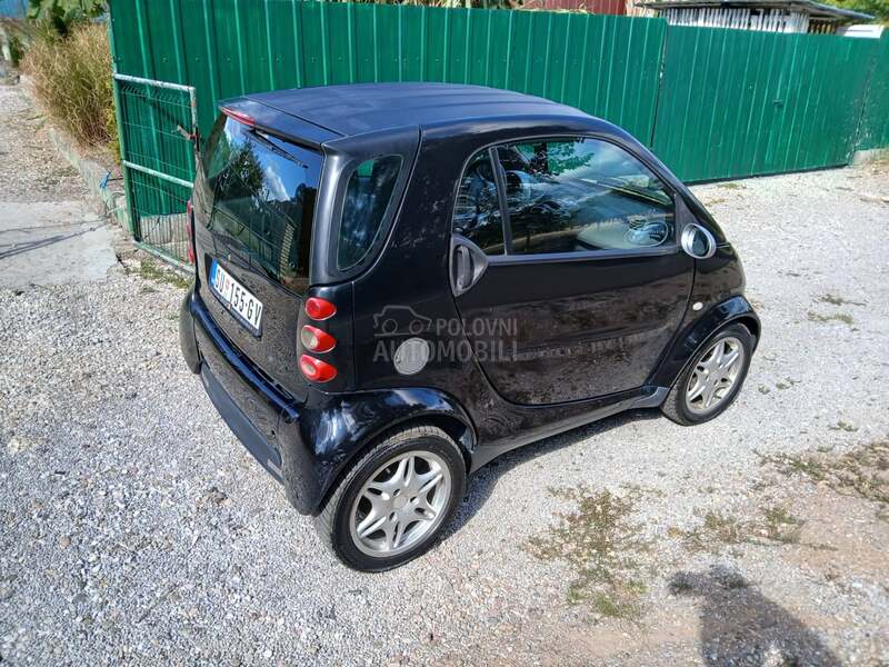 Smart ForTwo 