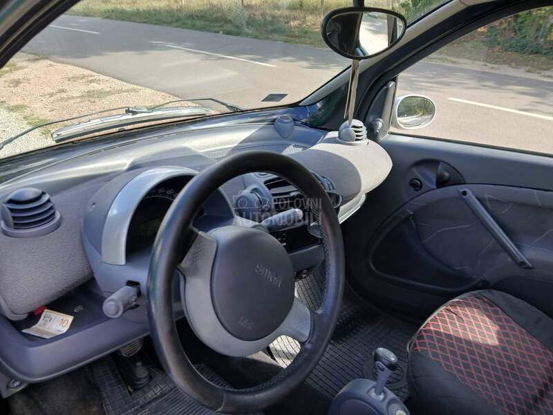 Smart ForTwo 