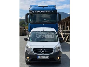Mercedes Benz Citan 1.5 dCi Mercedes Benz Citan 1.5 dCi