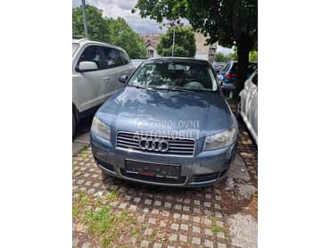 ALTERNATOR 2.0TDI za Audi A3 od 2003. do 2008. god.