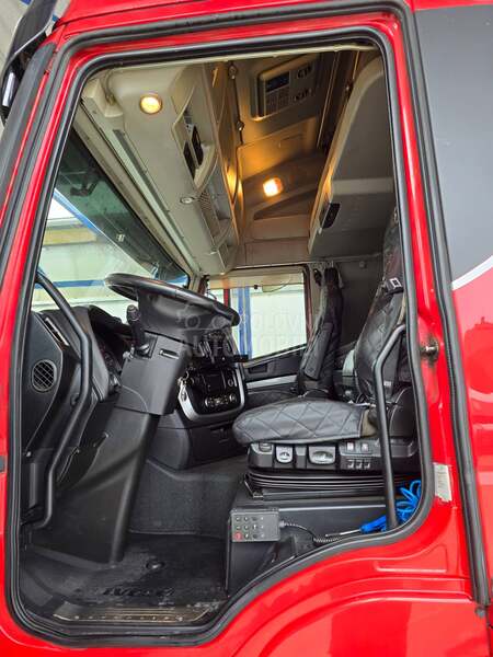 Iveco Stralis 480 KIP RTD