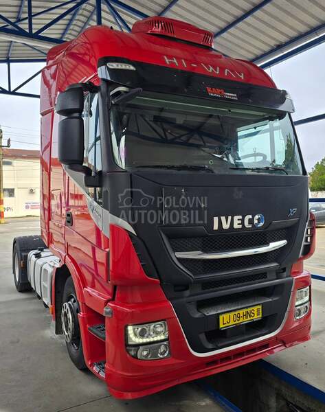 Iveco Stralis 480 KIP RTD