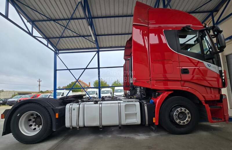 Iveco Stralis 480 KIP RTD