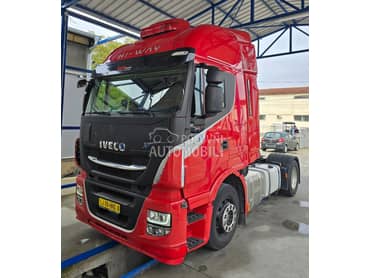 Iveco Stralis 480 KIP E6