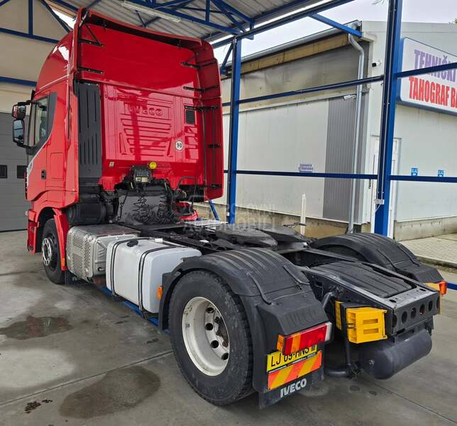 Iveco Stralis 480 KIP RTD