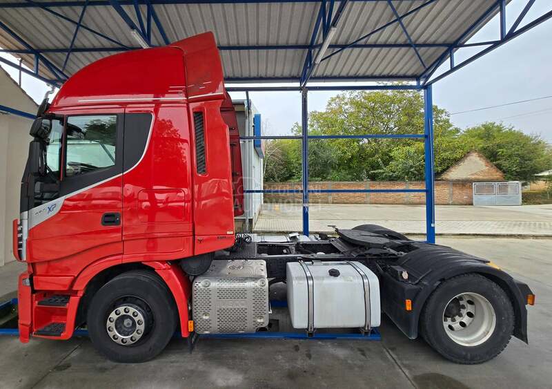 Iveco Stralis 480 KIP RTD