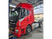 Iveco Stralis 480 KIP E6
