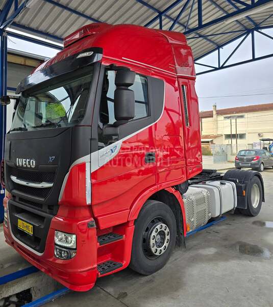 Iveco Stralis 480 KIP RTD