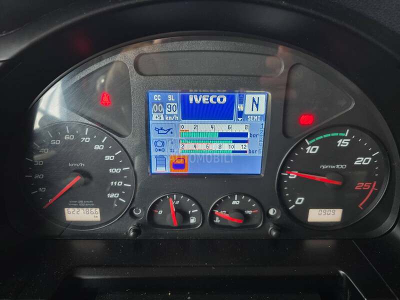 Iveco Stralis 480 KIP RTD