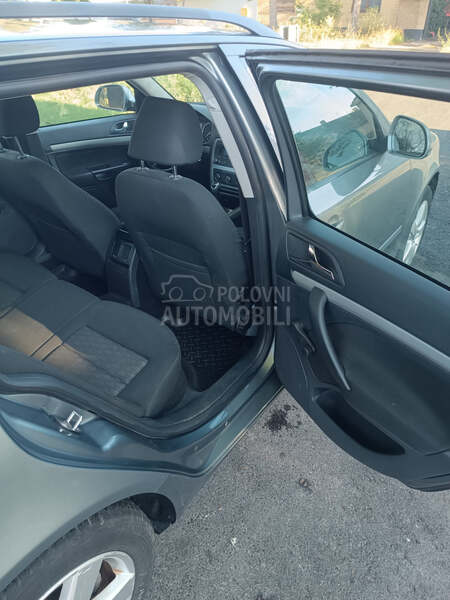 Škoda Octavia 1.6