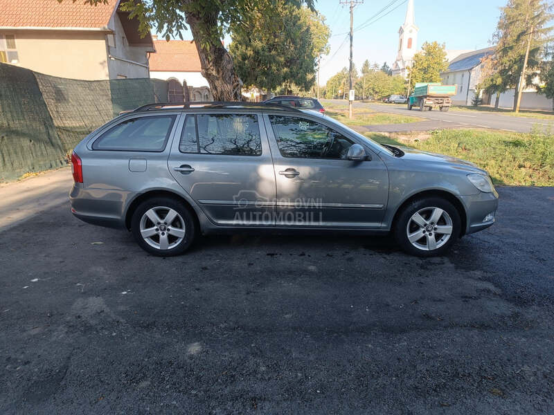 Škoda Octavia 1.6