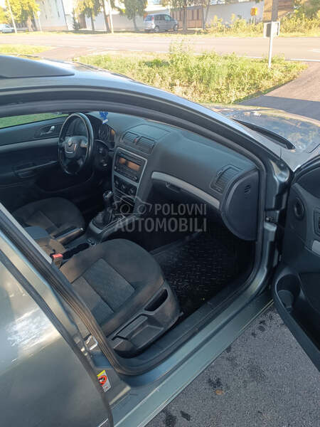 Škoda Octavia 1.6