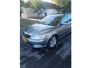 Škoda Octavia 1.6