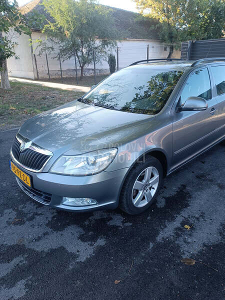 Škoda Octavia 1.6