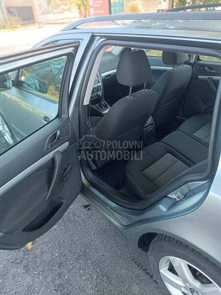 Škoda Octavia 1.6