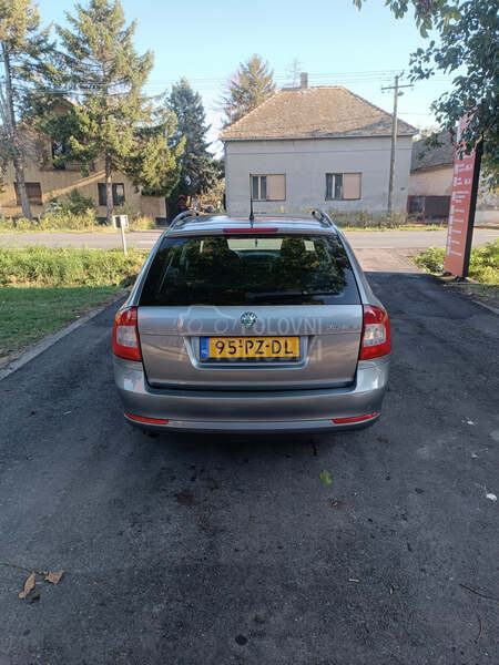 Škoda Octavia 1.6