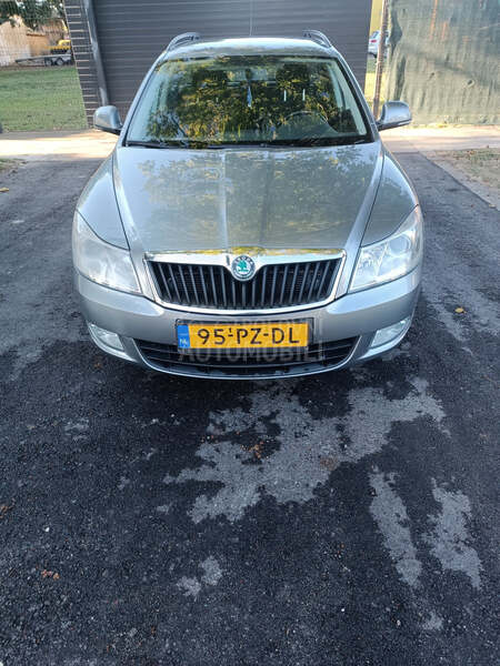 Škoda Octavia 1.6