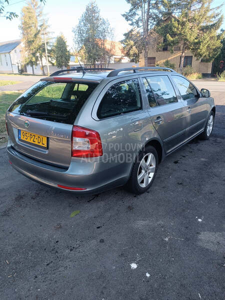 Škoda Octavia 1.6