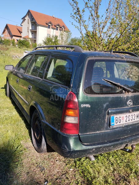 Opel Astra G 2.0
