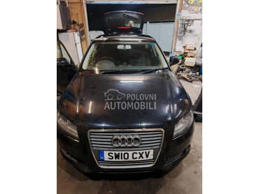 ALTERNATOR 1.6TDI za Audi A3 od 2003. do 2012. god.