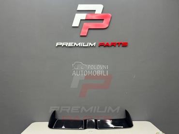 LIP SPOJLER GEPEKA za Audi A3