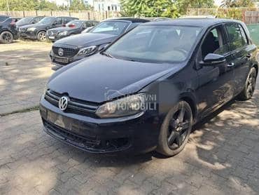 PREDNJA LEVA VRATA GOLF 6 za Volkswagen Golf 6 od 2008. do 2012. god.