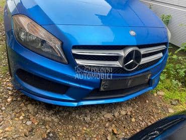 Delovi za Mercedes Benz A 180 dizel 2015. god.