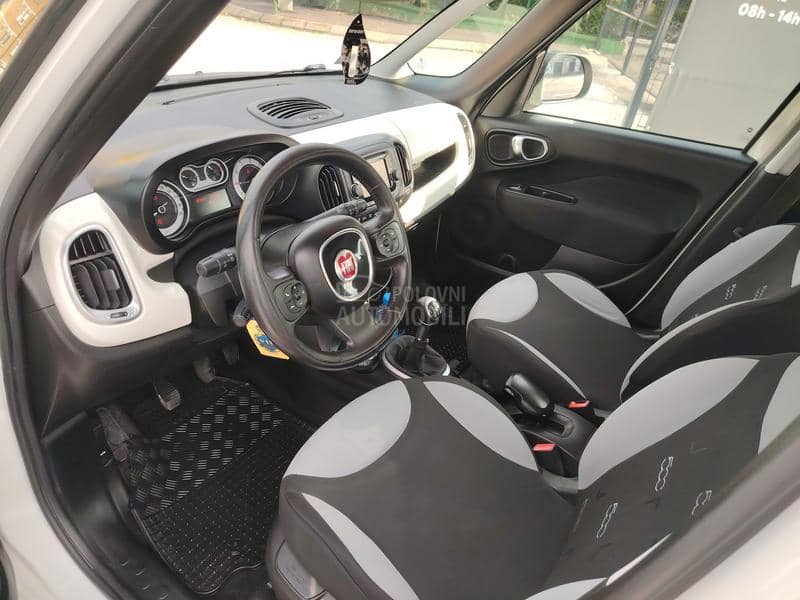 Fiat 500L V.L.A.S.N.I.K