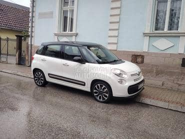 Fiat 500L V.L.A.S.N.I.K