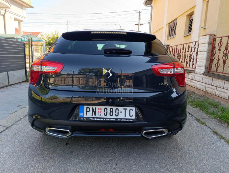 DS 5 Redizajn