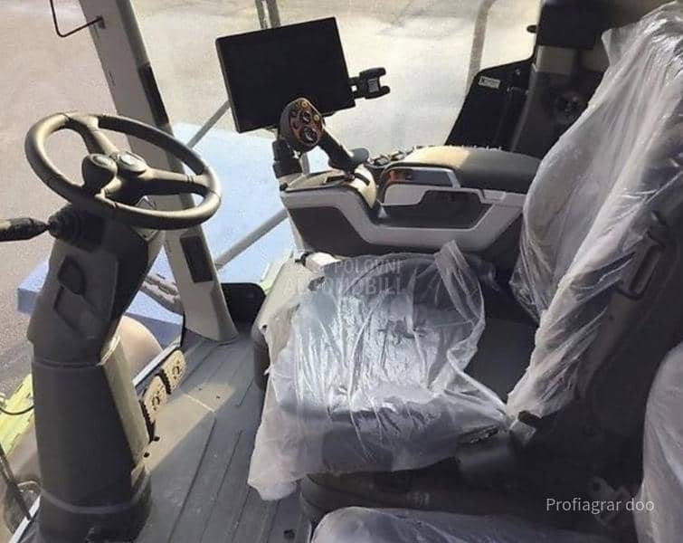 Claas LEXION 5300 MERCEDES