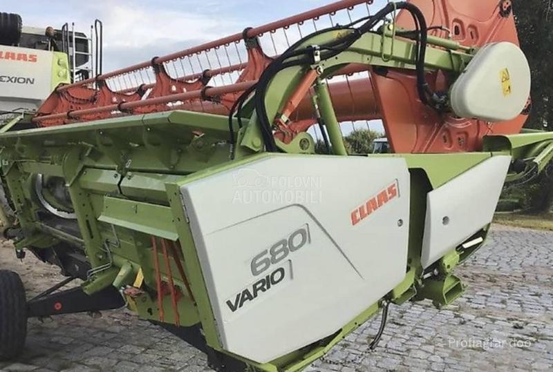 Claas LEXION 5300 MERCEDES