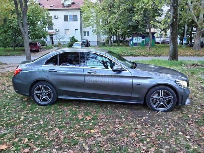 Mercedes Benz C 300 C300DE