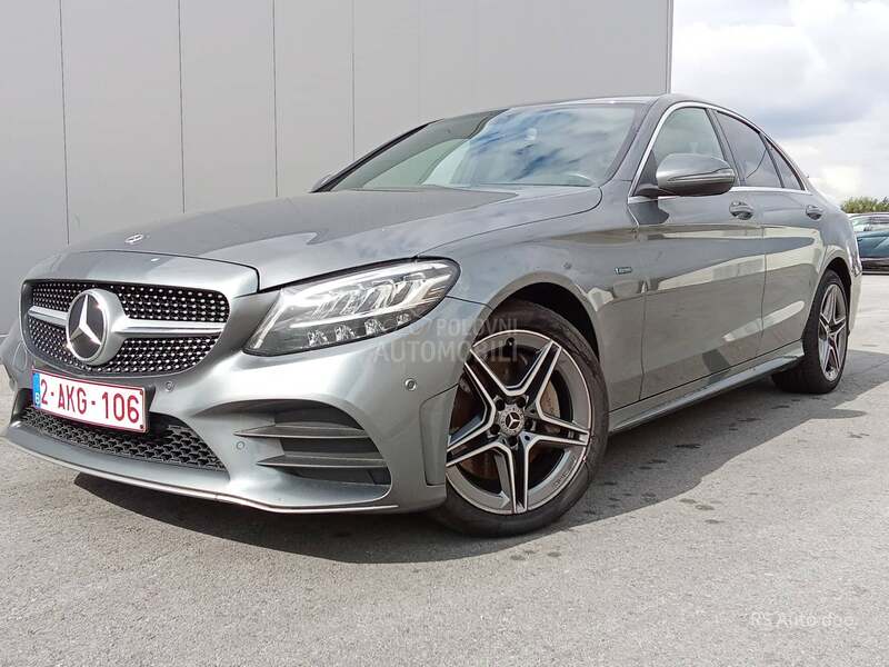 Mercedes Benz C 300 C300DE