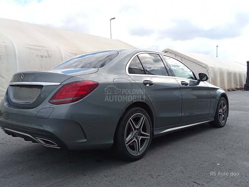 Mercedes Benz C 300 C300DE